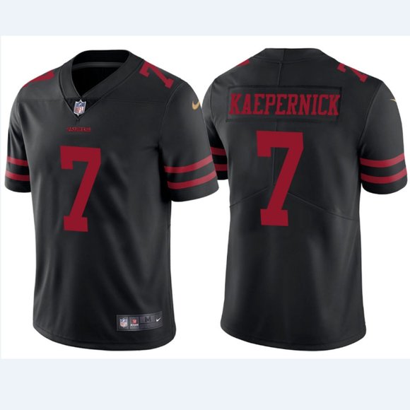 kaepernick jersey 49ers